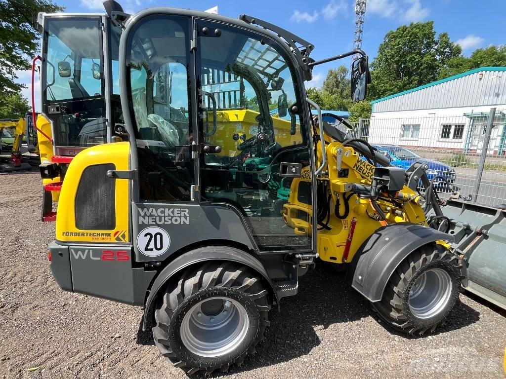 Wacker Neuson WL 25 Utovarivači na točkove