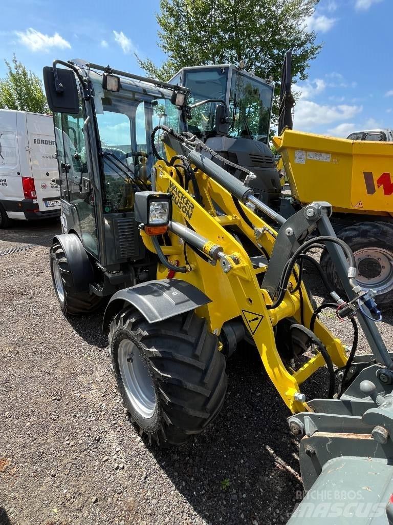 Wacker Neuson WL 25 Utovarivači na točkove