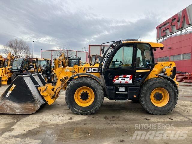 JCB 560-80 Teleskopski viljuškari