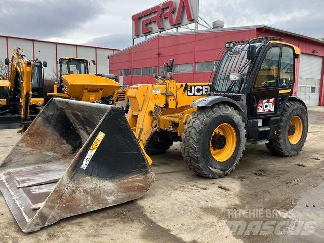 JCB 560-80 Teleskopski viljuškari
