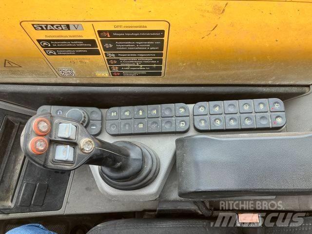JCB 560-80 Teleskopski viljuškari