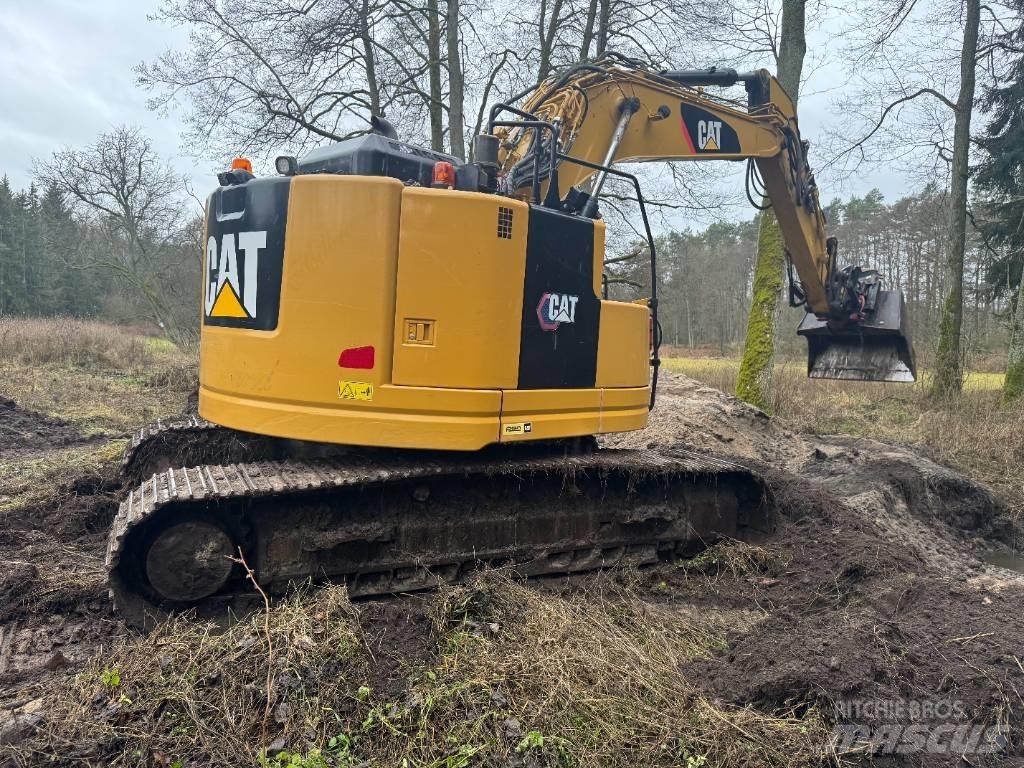 CAT 325 FLCR Bageri guseničari
