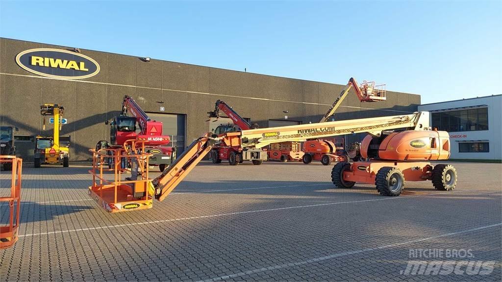 JLG 860SJ Teleskopske podizne platforme