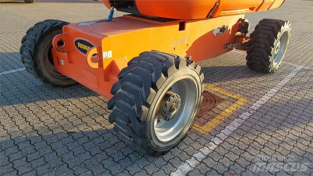 JLG 860SJ Teleskopske podizne platforme