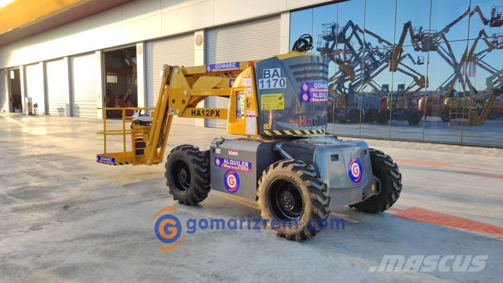 Haulotte HA 12 PX Zglobne podizne platforme