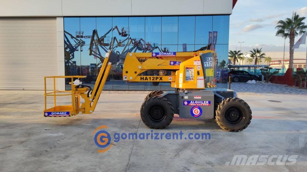 Haulotte HA 12 PX Zglobne podizne platforme