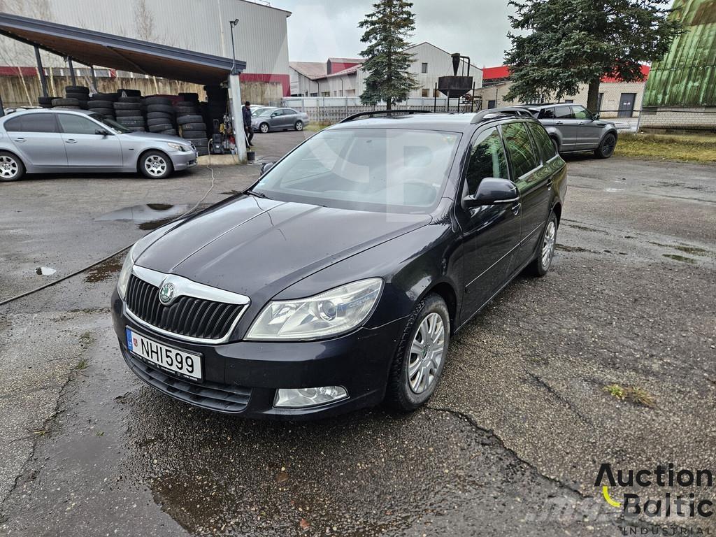 Skoda Octavia Automobili