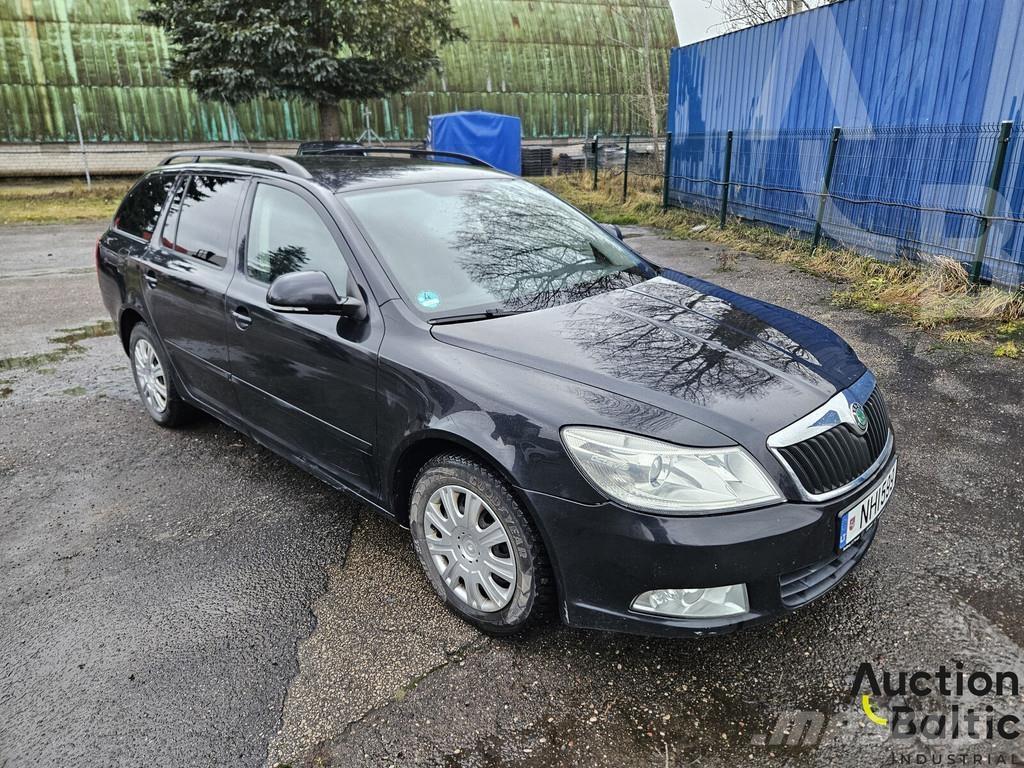 Skoda Octavia Automobili