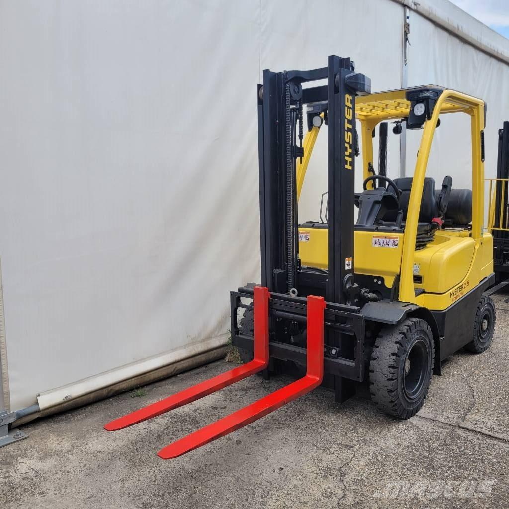 Hyster H 2.5 FT Plinski viljuškari
