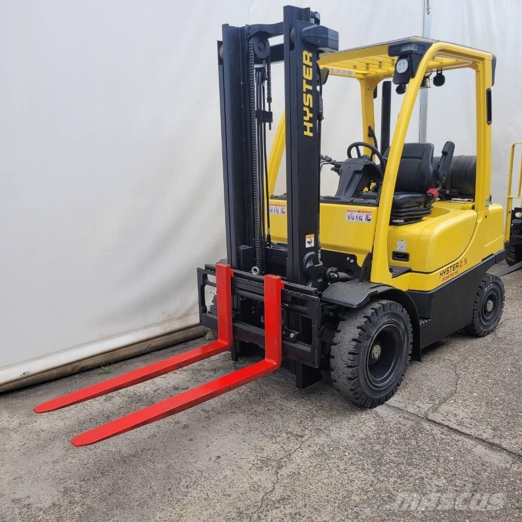 Hyster H 2.5 FT Plinski viljuškari