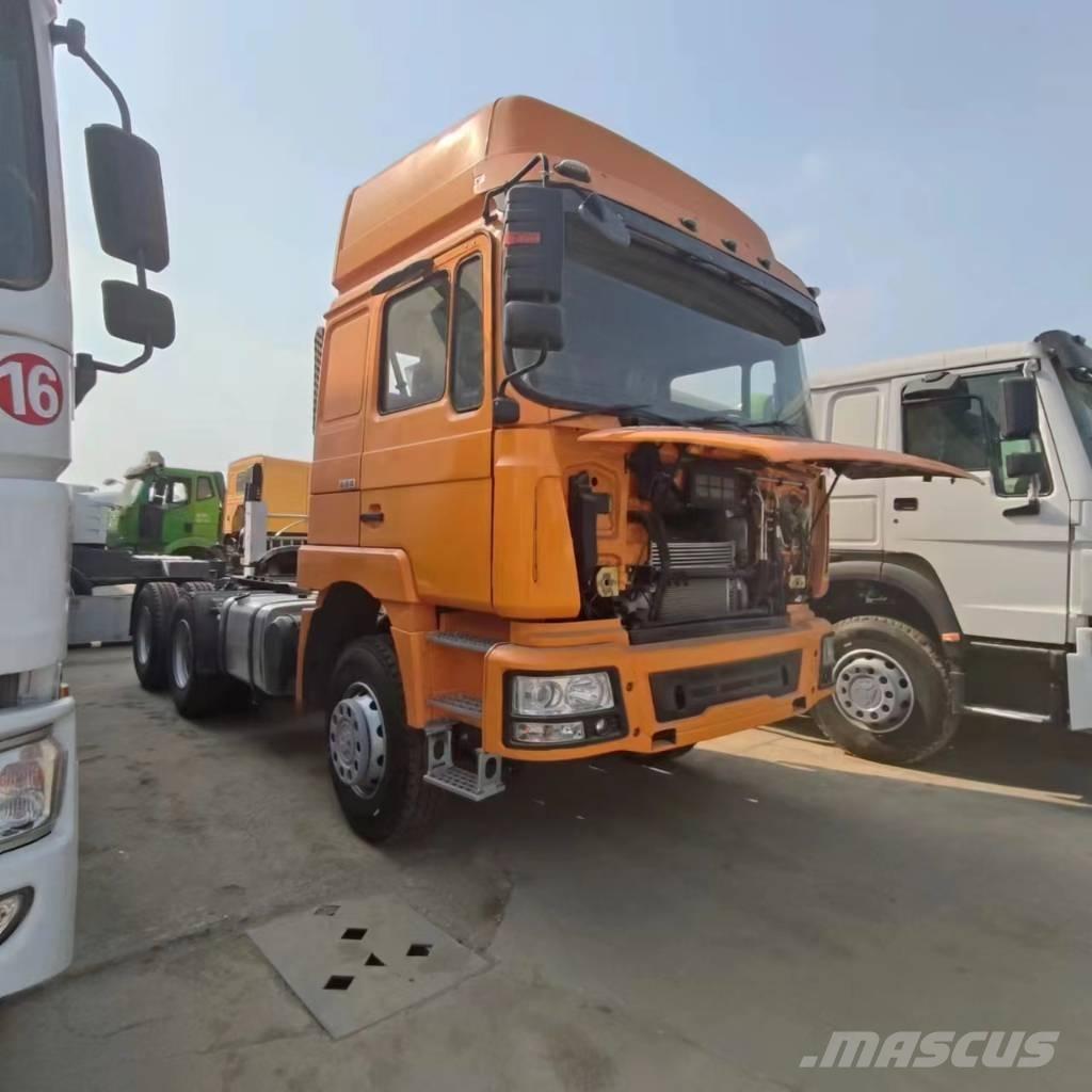 Shacman F3000 6x4 Tegljači
