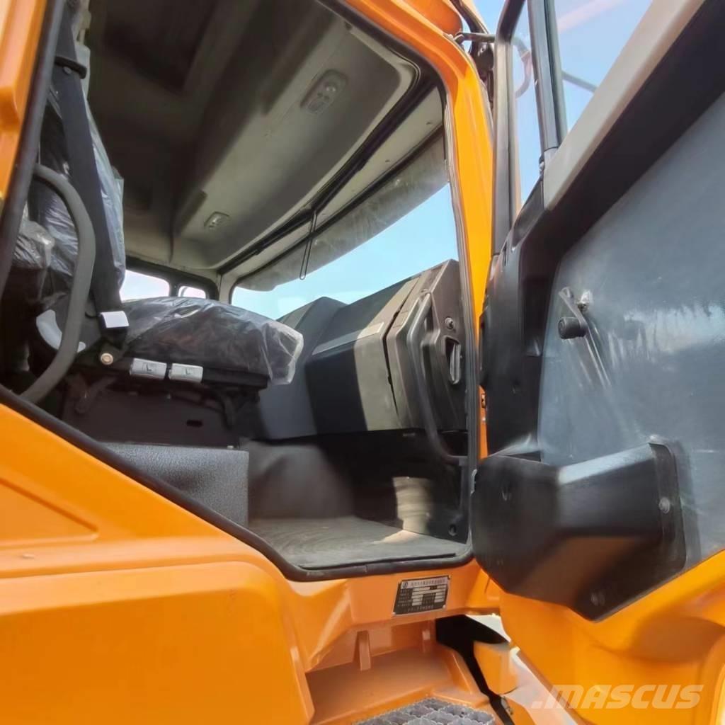 Shacman F3000 6x4 Tegljači