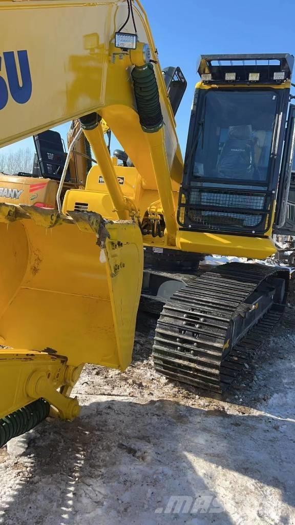 Komatsu PC 220-8 Bageri guseničari