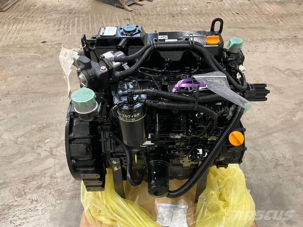 Yanmar 4TNV98 UNUSED Motori za građevinarstvo