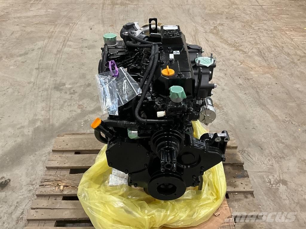 Yanmar 4TNV98 UNUSED Motori za građevinarstvo