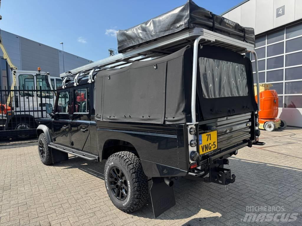 Land Rover Defender Automobili