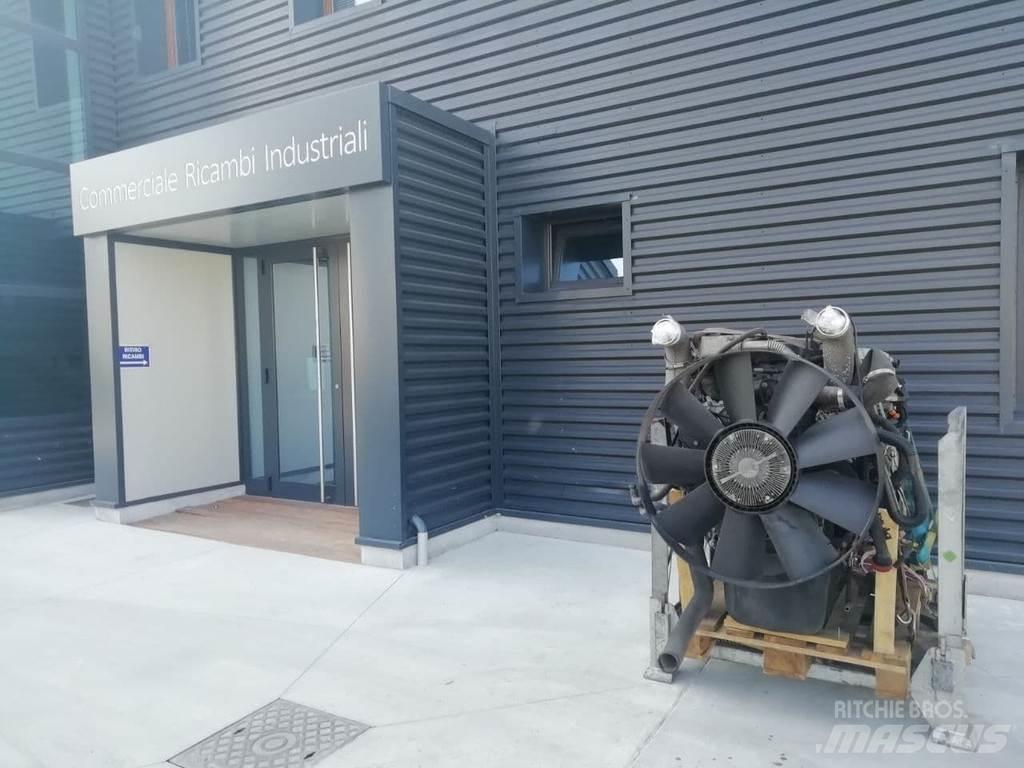 MAN D2868 680 hp Kargo motori