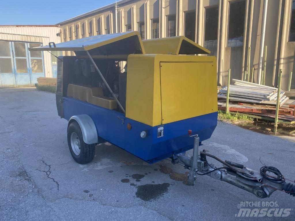 Compair C 115-12 Kompresori