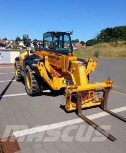 JCB 540-140 Teleskopski viljuškari