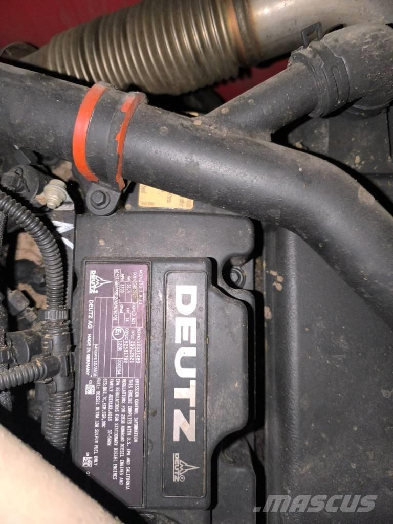 Manitou MT932 EASY Teleskopski viljuškari