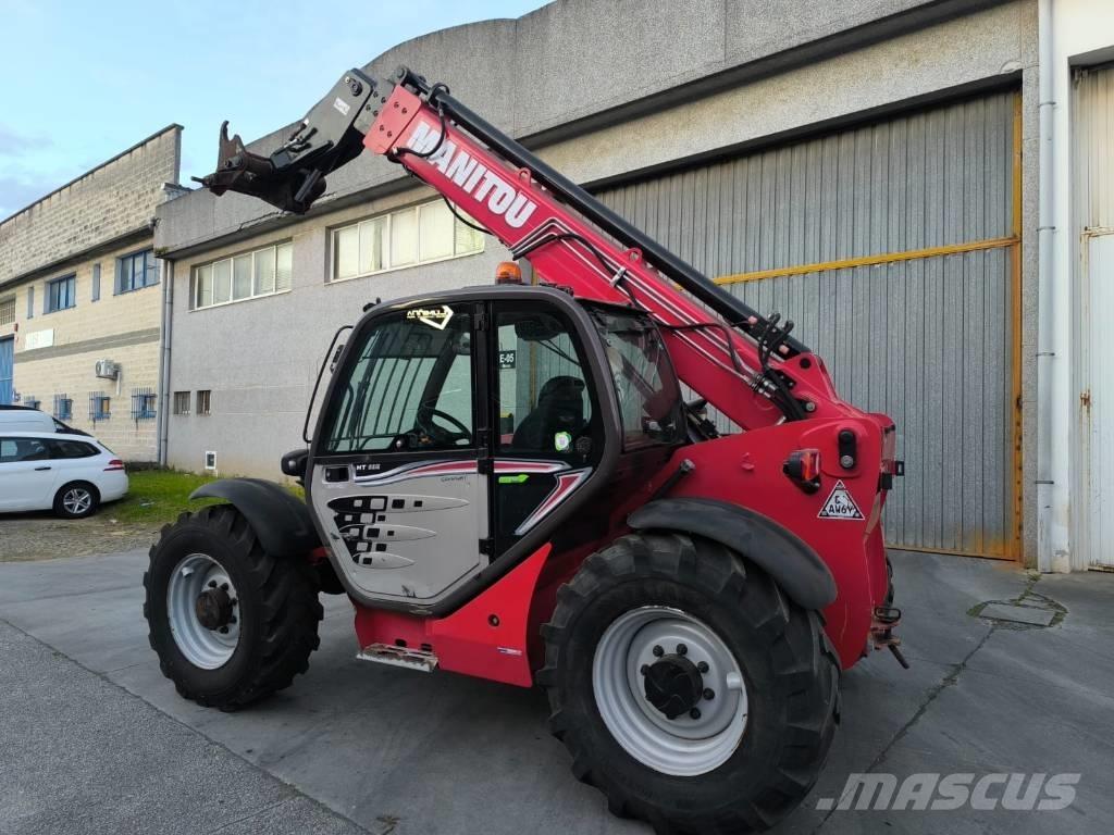 Manitou MT932 EASY Teleskopski viljuškari