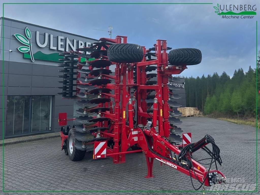 Horsch Joker 6 HD Tanjirače