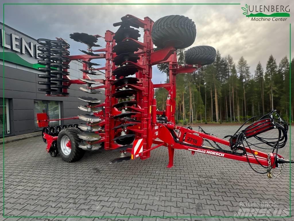 Horsch Joker 6 HD Tanjirače