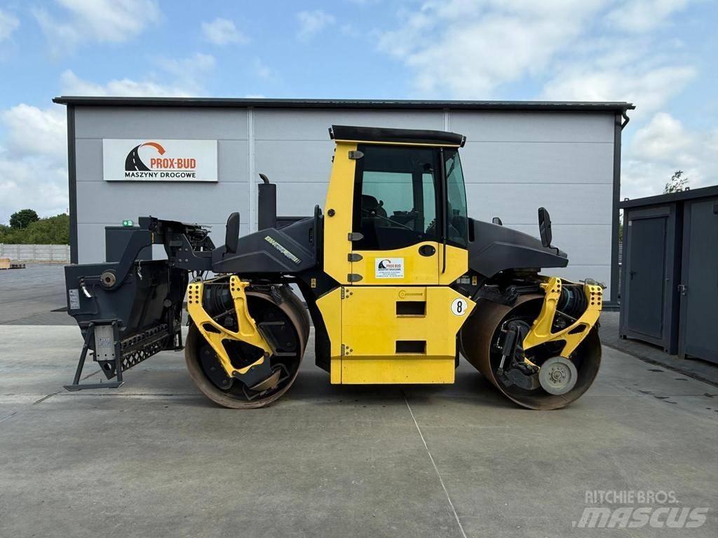 Bomag BW 174 A P-4 Valjci sa duplim bubnjem