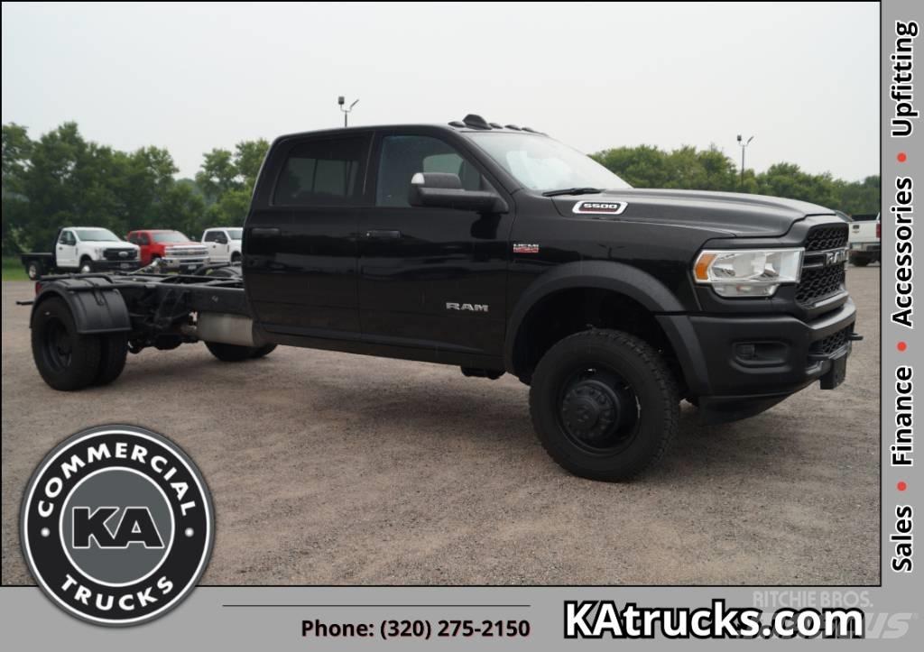 RAM 5500 TRADESMAN Kamioni-šasije