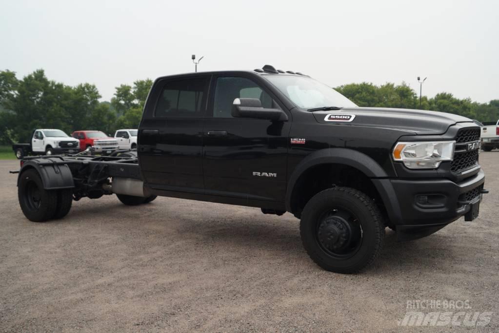 RAM 5500 TRADESMAN Kamioni-šasije