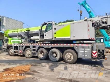Zoomlion stc1100 Polovne dizalice za sve terene