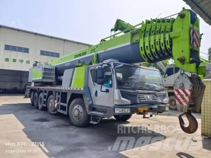 Zoomlion stc1100 Polovne dizalice za sve terene