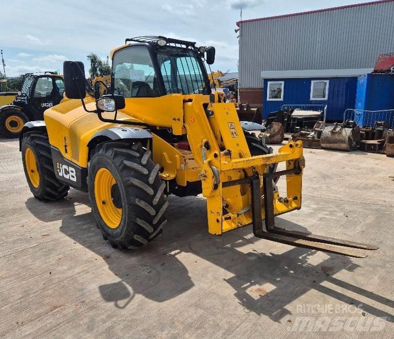 JCB 531-70 Teleskopski viljuškari