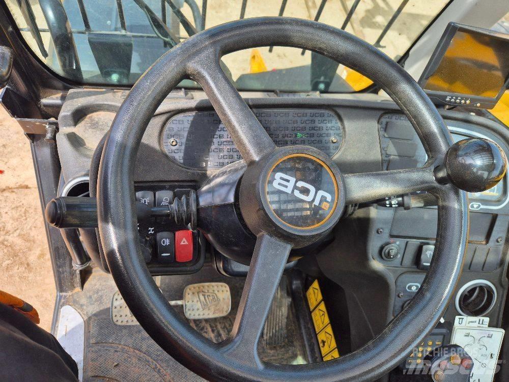 JCB 531-70 Teleskopski viljuškari