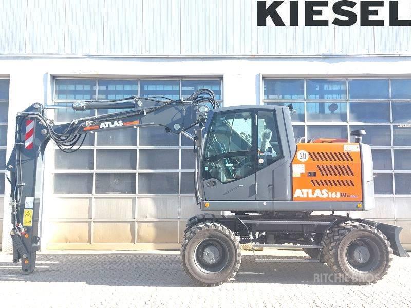 Atlas 165 W Bageri točkaši