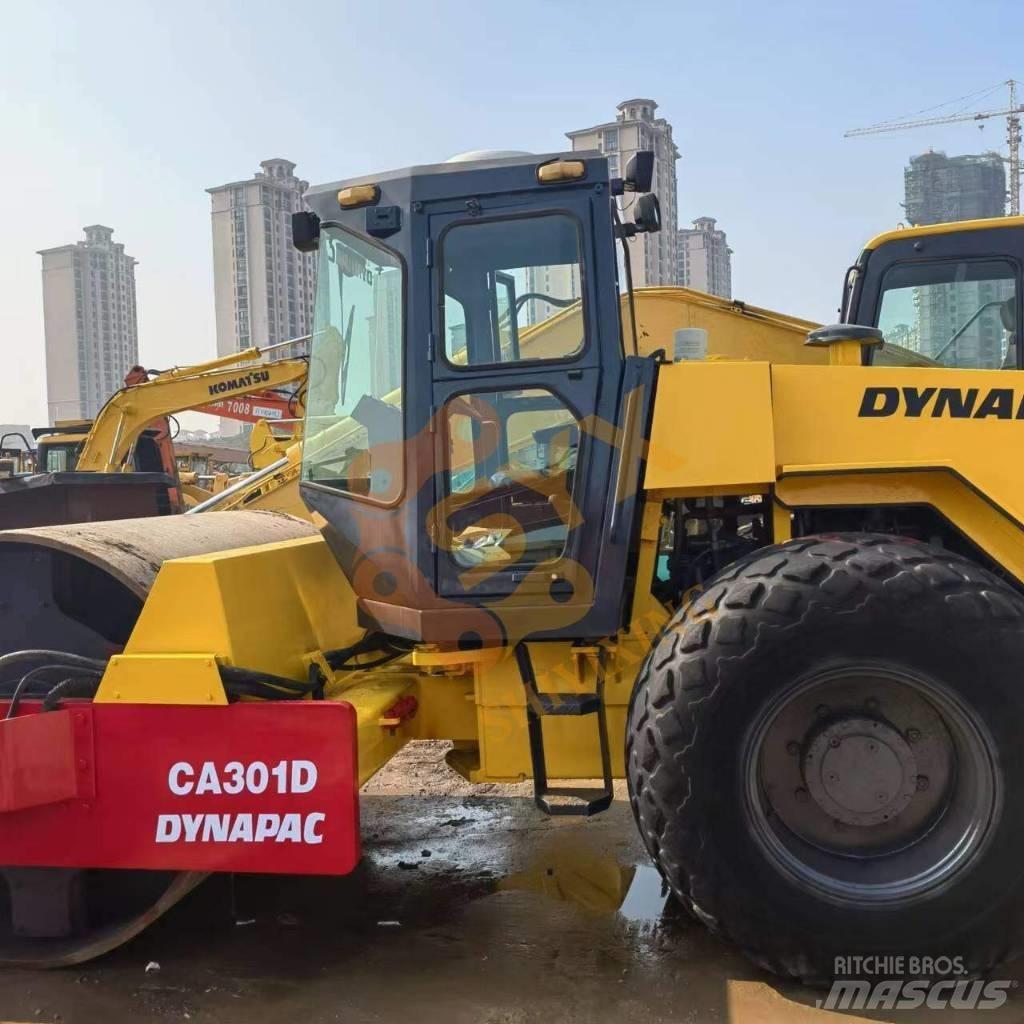 Dynapac CA 301 Valjci sa jednim bubnjem