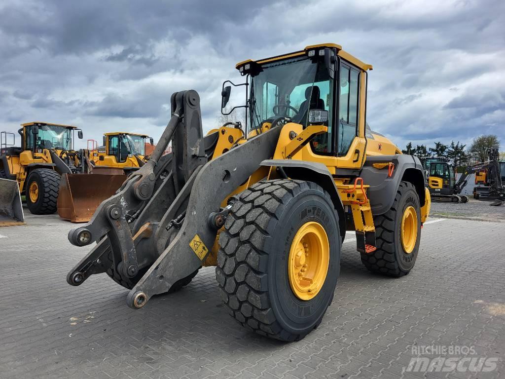 Volvo L 110 H Utovarivači na točkove
