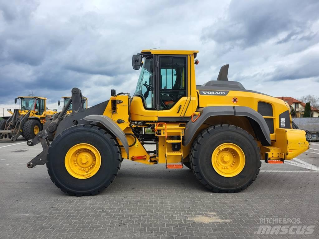 Volvo L 110 H Utovarivači na točkove