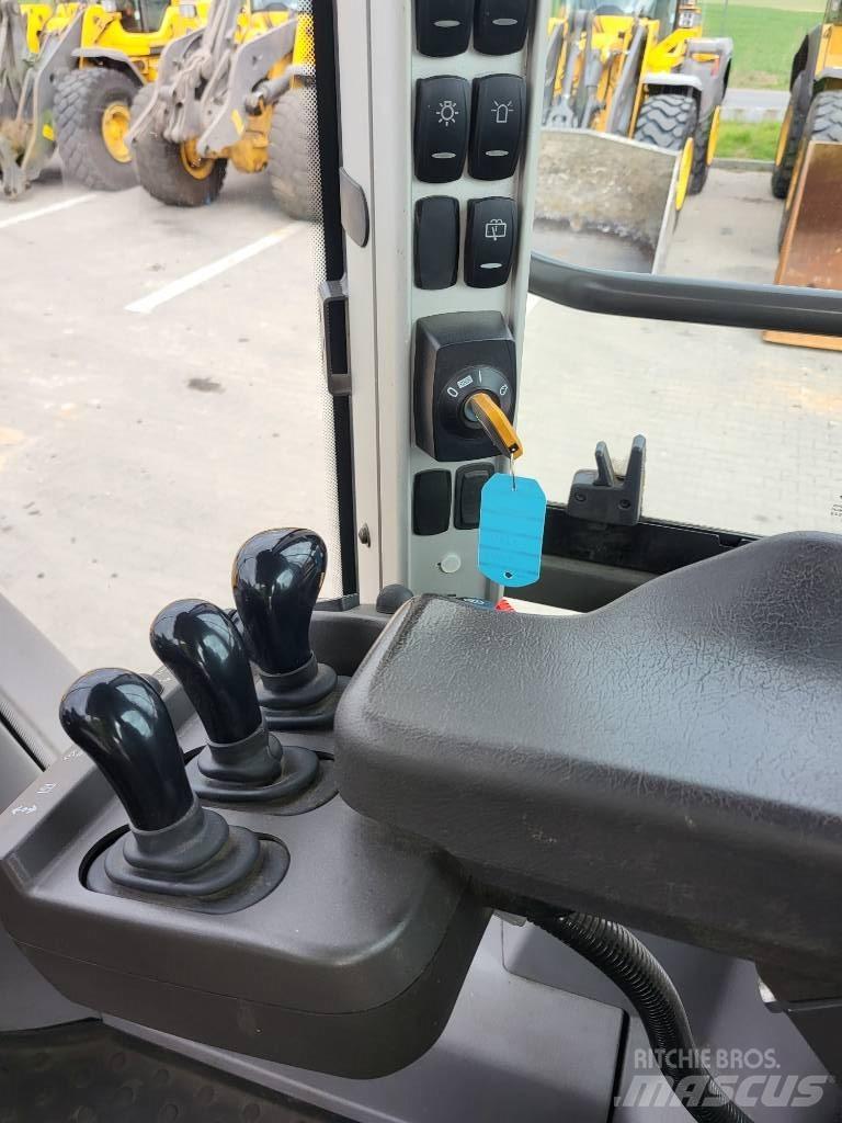Volvo L 110 H Utovarivači na točkove
