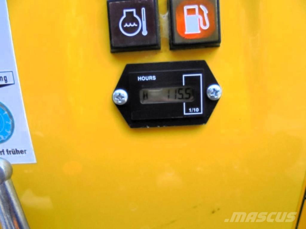 Wacker Neuson 803 Mini bageri < 7t