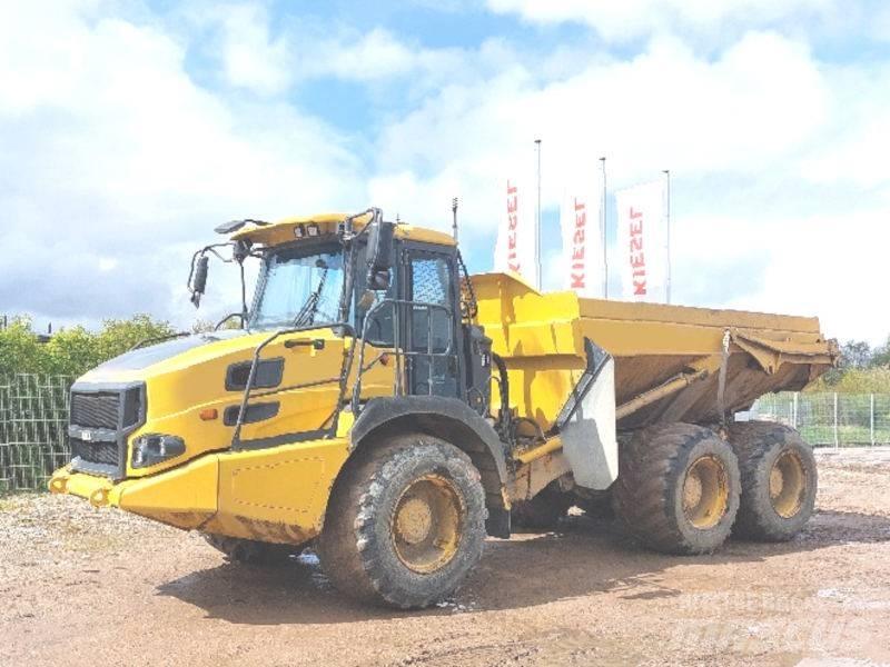 Bell B 20 E Zglobni damperi