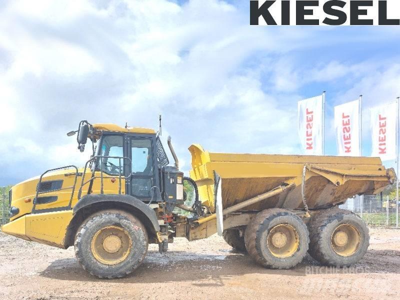 Bell B 20 E Zglobni damperi