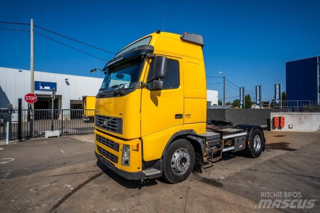 Volvo FH 400 - HYDR. Tegljači