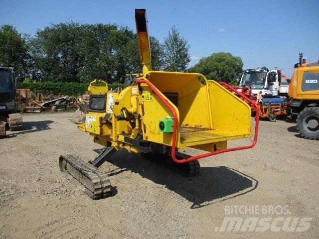 Greenmech STC 19-28 Drobilice drva / čiperi