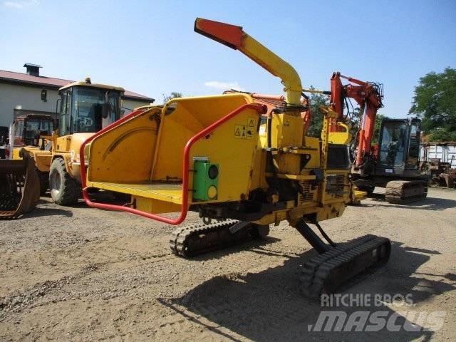 Greenmech STC 19-28 Drobilice drva / čiperi