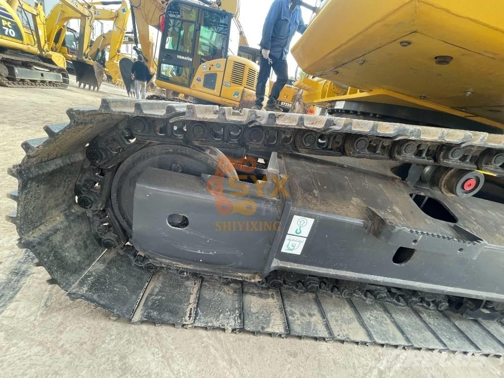 Komatsu PC 200-8 Bageri guseničari