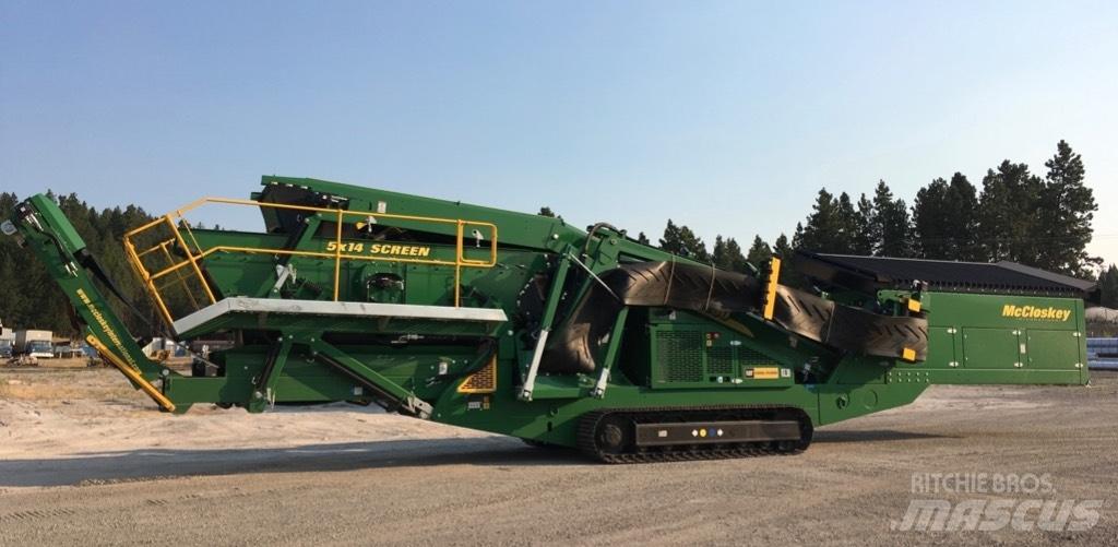 McCloskey S130 Sita