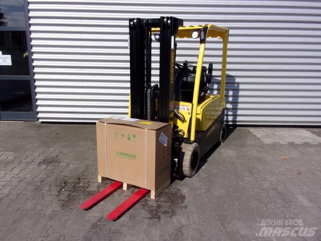Hyster J 2.0 XN Električni viljuškari