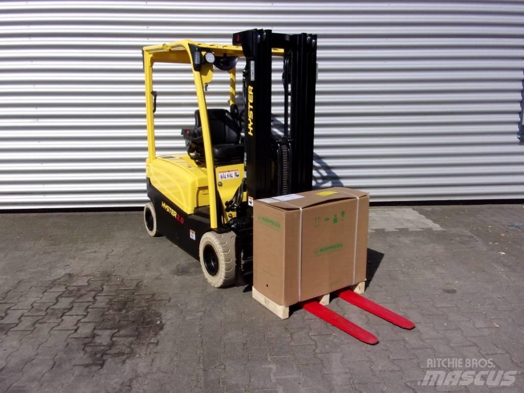 Hyster J 2.0 XN Električni viljuškari