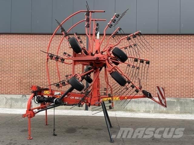 Kuhn GA6501P Sakupljači